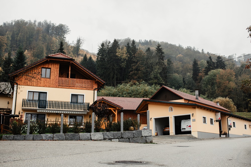 Burgschattenhof David Pichler aus Hartkirchen im Bezirk Eferding in Oberösterreich